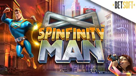 Spinfinity Man bet365